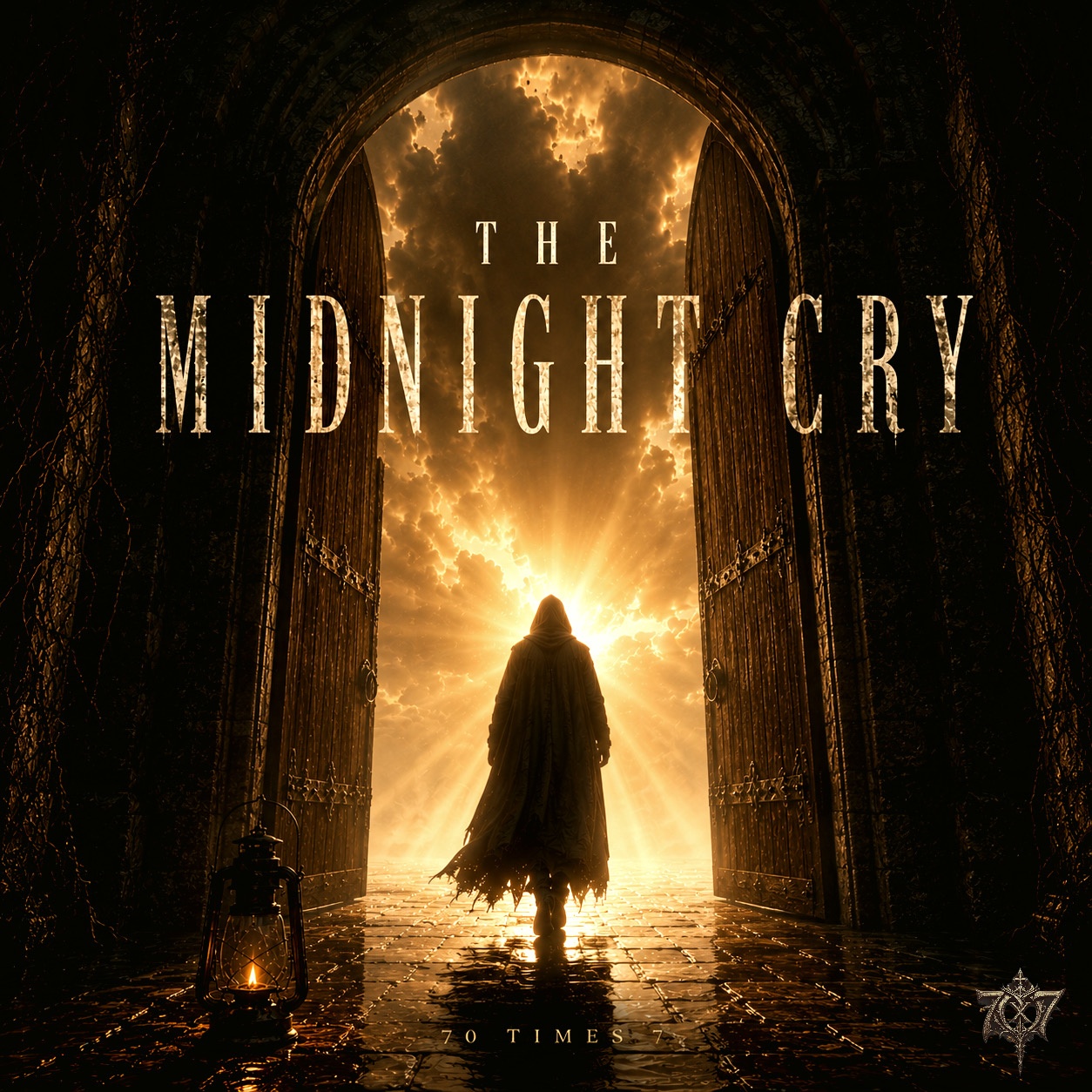 The Midnight Cry cover art